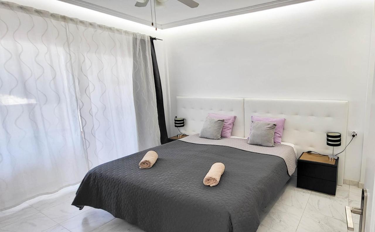 Palm Resort Duplex Apartment Сан Мигель Экстерьер фото