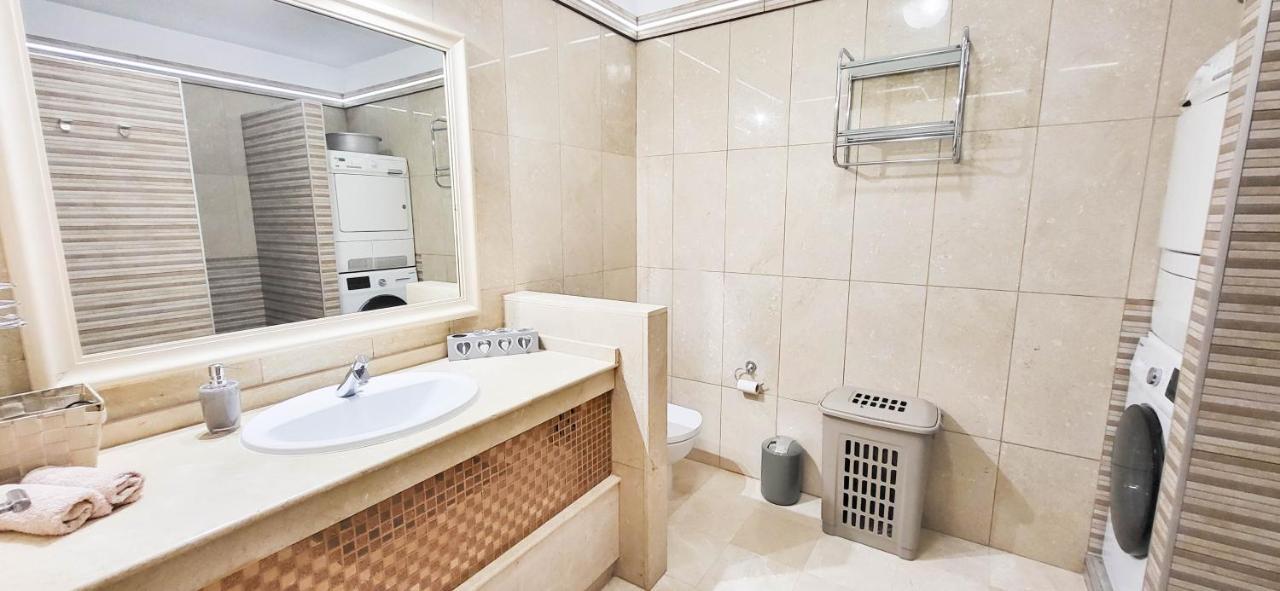 Palm Resort Duplex Apartment Сан Мигель Экстерьер фото