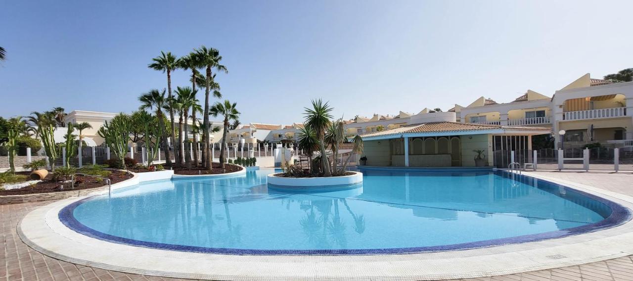 Palm Resort Duplex Apartment Сан Мигель Экстерьер фото