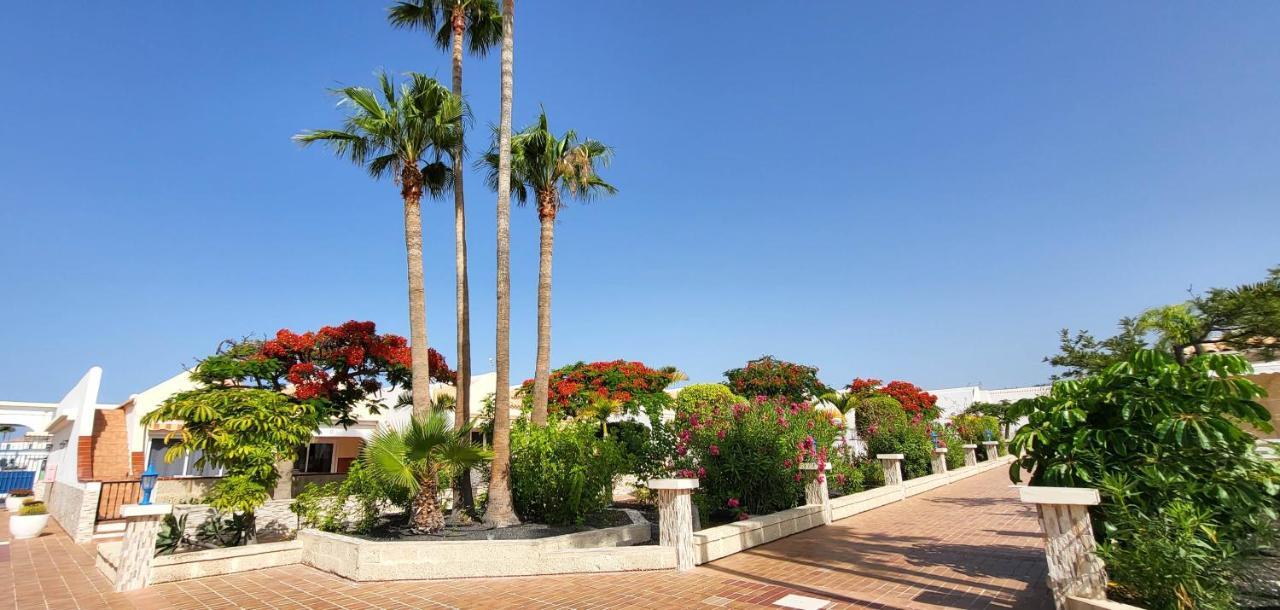 Palm Resort Duplex Apartment Сан Мигель Экстерьер фото