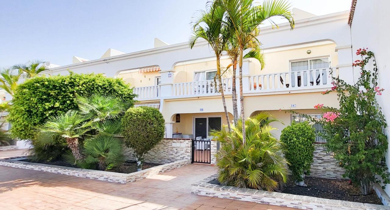 Palm Resort Duplex Apartment Сан Мигель Экстерьер фото