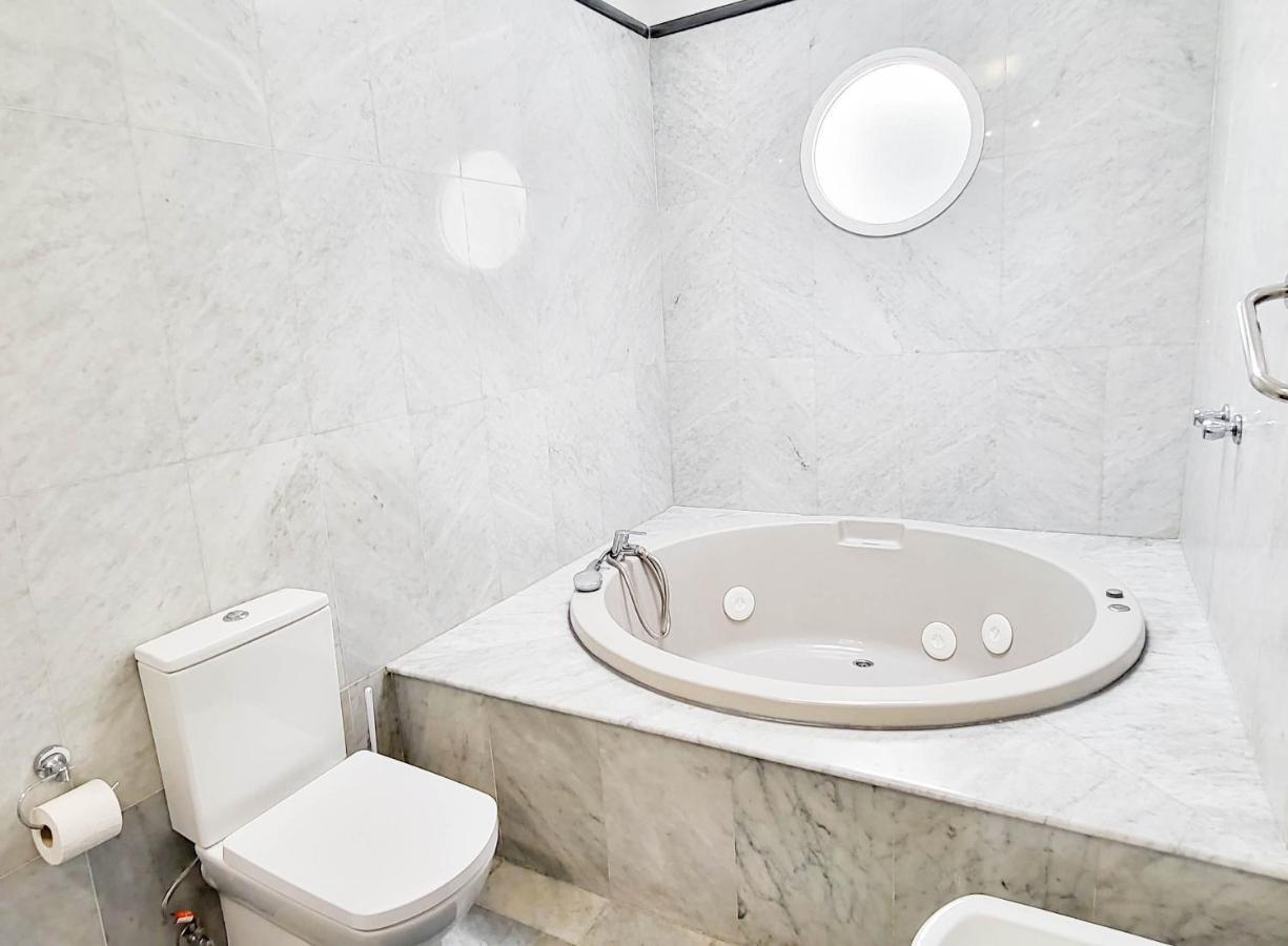 Palm Resort Duplex Apartment Сан Мигель Экстерьер фото