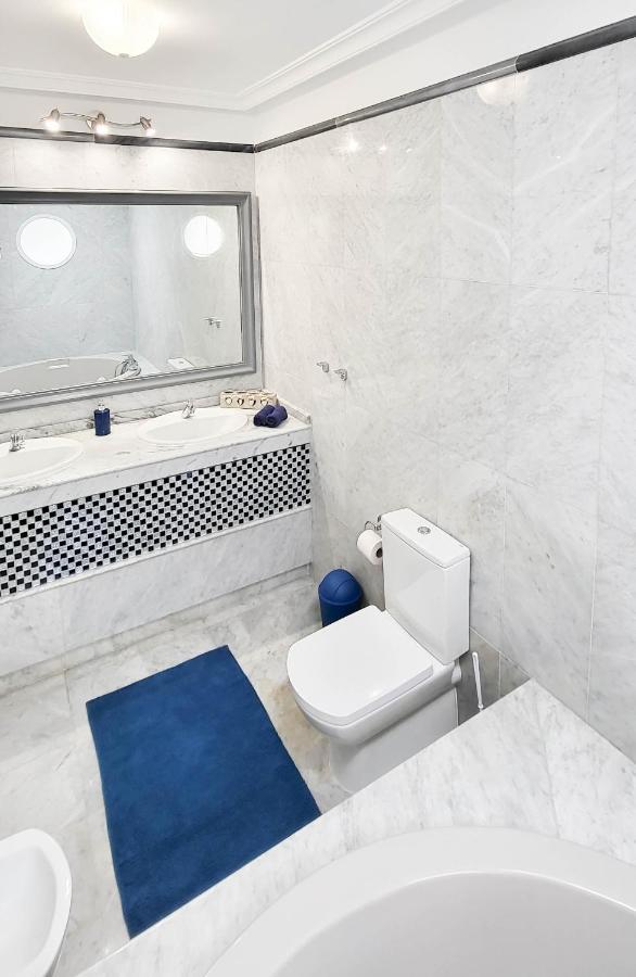 Palm Resort Duplex Apartment Сан Мигель Экстерьер фото
