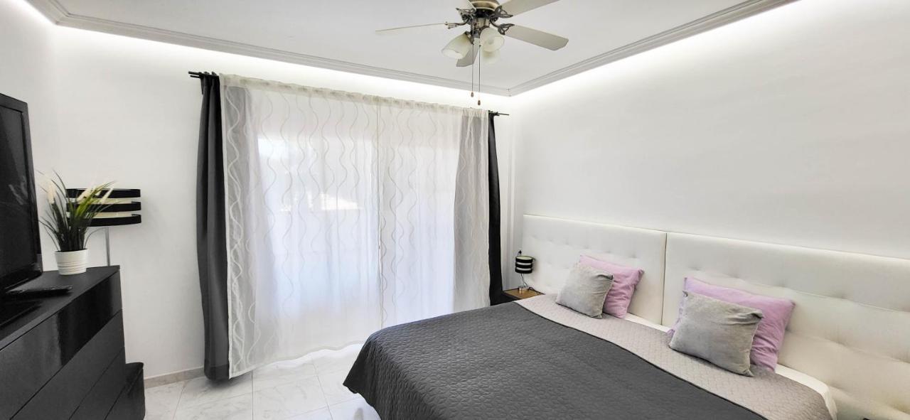 Palm Resort Duplex Apartment Сан Мигель Экстерьер фото