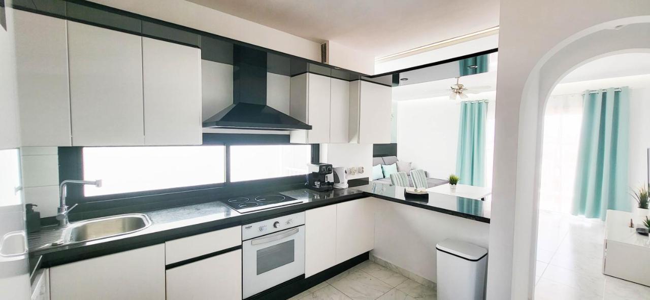 Palm Resort Duplex Apartment Сан Мигель Экстерьер фото