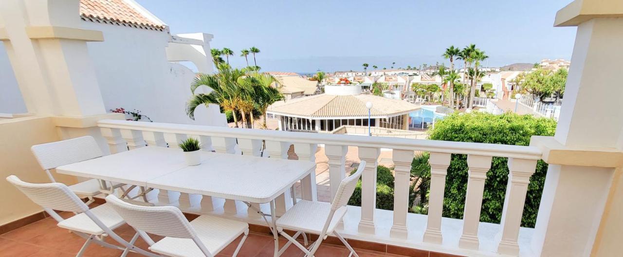 Palm Resort Duplex Apartment Сан Мигель Экстерьер фото