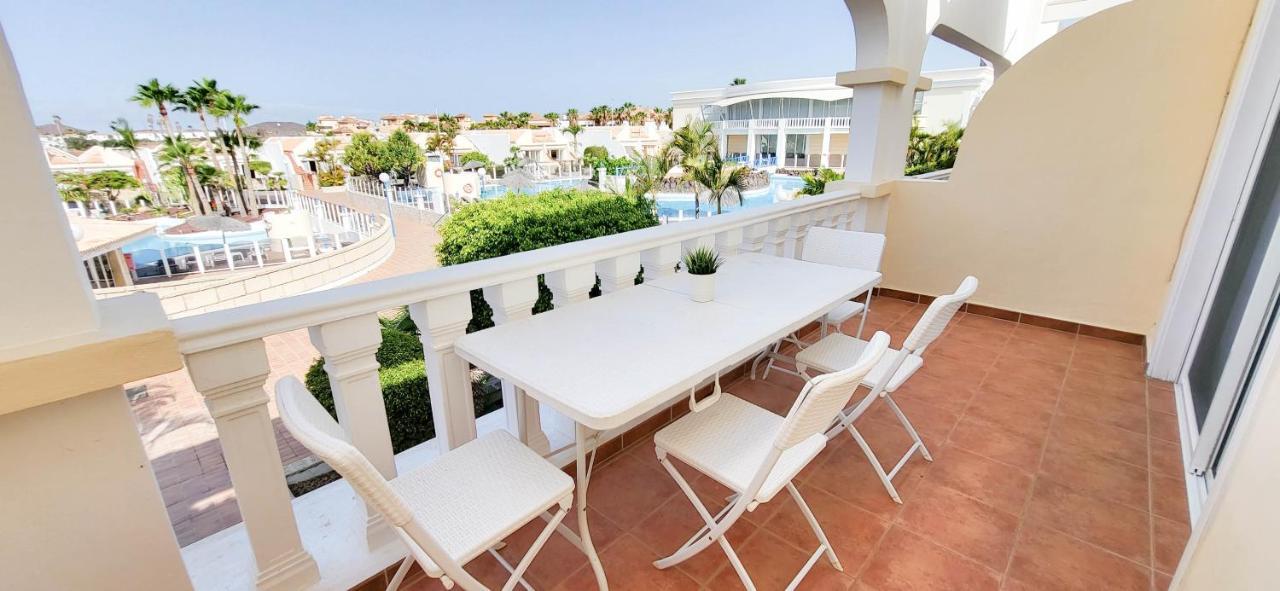 Palm Resort Duplex Apartment Сан Мигель Экстерьер фото
