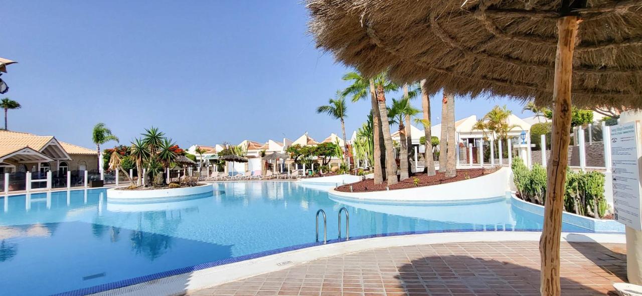 Palm Resort Duplex Apartment Сан Мигель Экстерьер фото