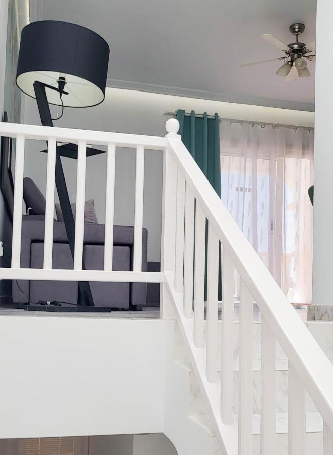 Palm Resort Duplex Apartment Сан Мигель Экстерьер фото