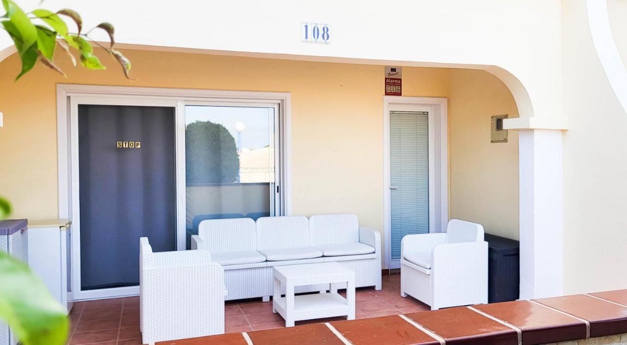 Palm Resort Duplex Apartment Сан Мигель Экстерьер фото