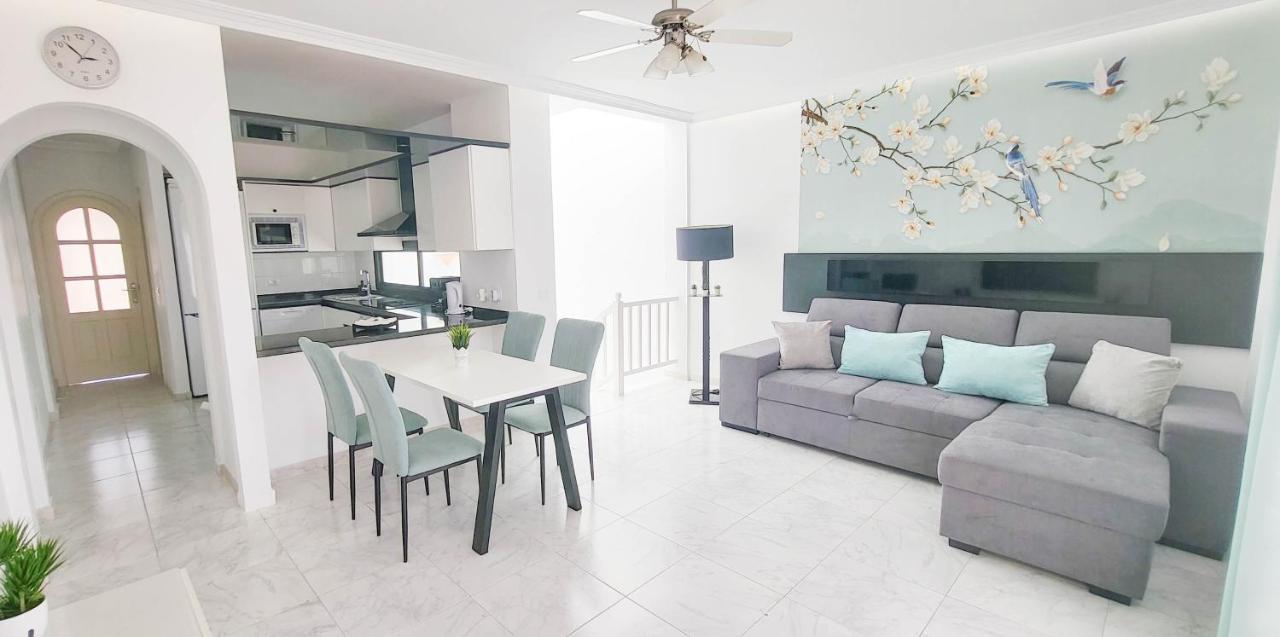 Palm Resort Duplex Apartment Сан Мигель Экстерьер фото
