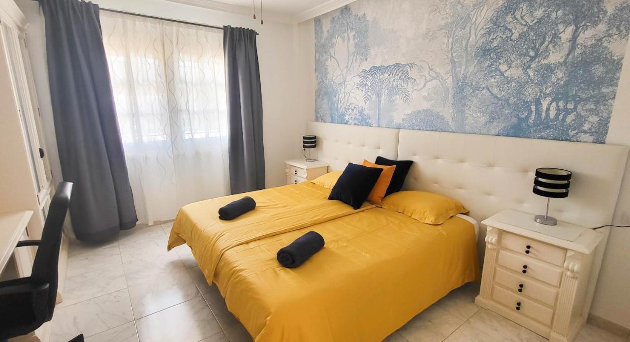 Palm Resort Duplex Apartment Сан Мигель Экстерьер фото