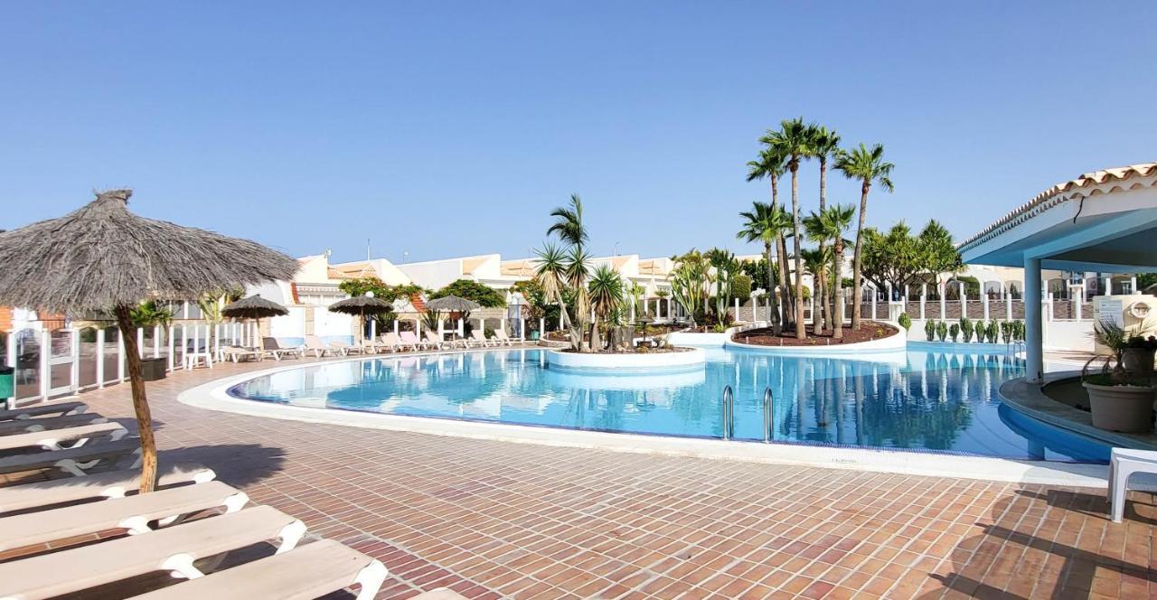 Palm Resort Duplex Apartment Сан Мигель Экстерьер фото
