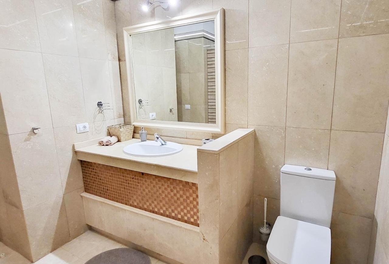 Palm Resort Duplex Apartment Сан Мигель Экстерьер фото