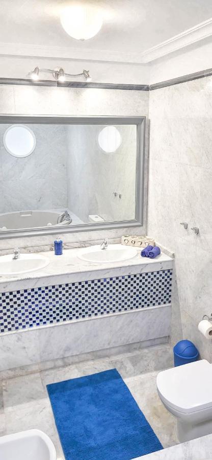 Palm Resort Duplex Apartment Сан Мигель Экстерьер фото