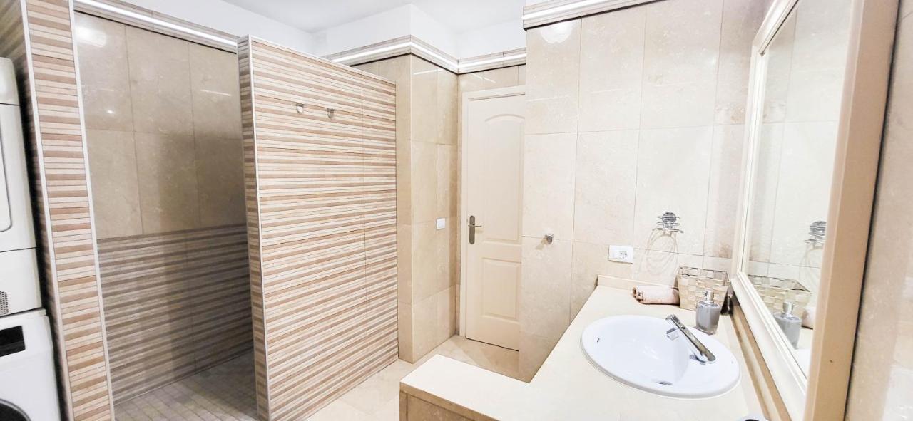 Palm Resort Duplex Apartment Сан Мигель Экстерьер фото
