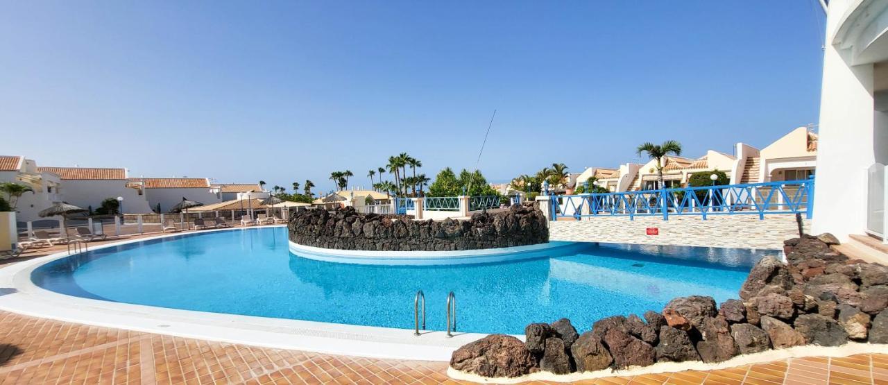 Palm Resort Duplex Apartment Сан Мигель Экстерьер фото