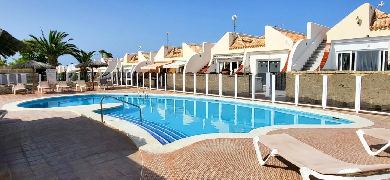 Palm Resort Duplex Apartment Сан Мигель Экстерьер фото