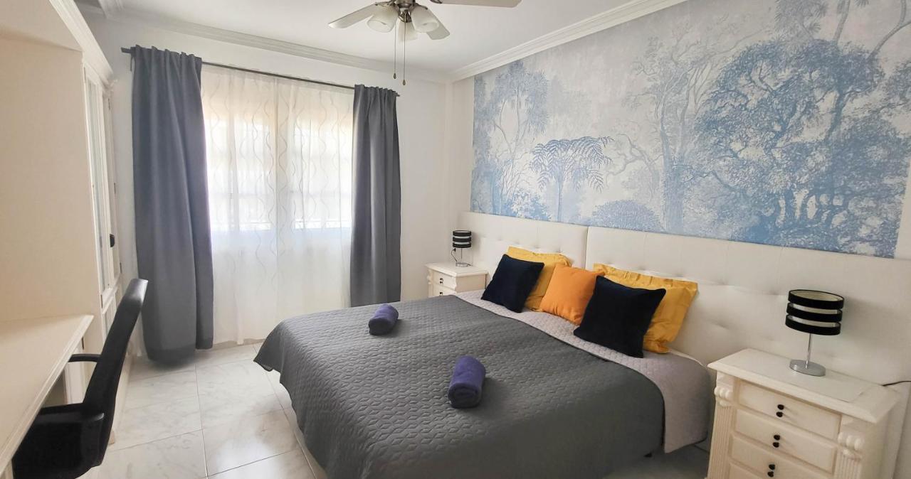 Palm Resort Duplex Apartment Сан Мигель Экстерьер фото