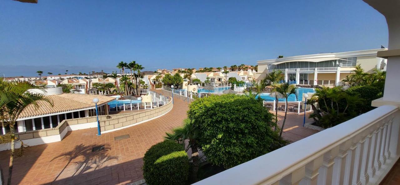 Palm Resort Duplex Apartment Сан Мигель Экстерьер фото
